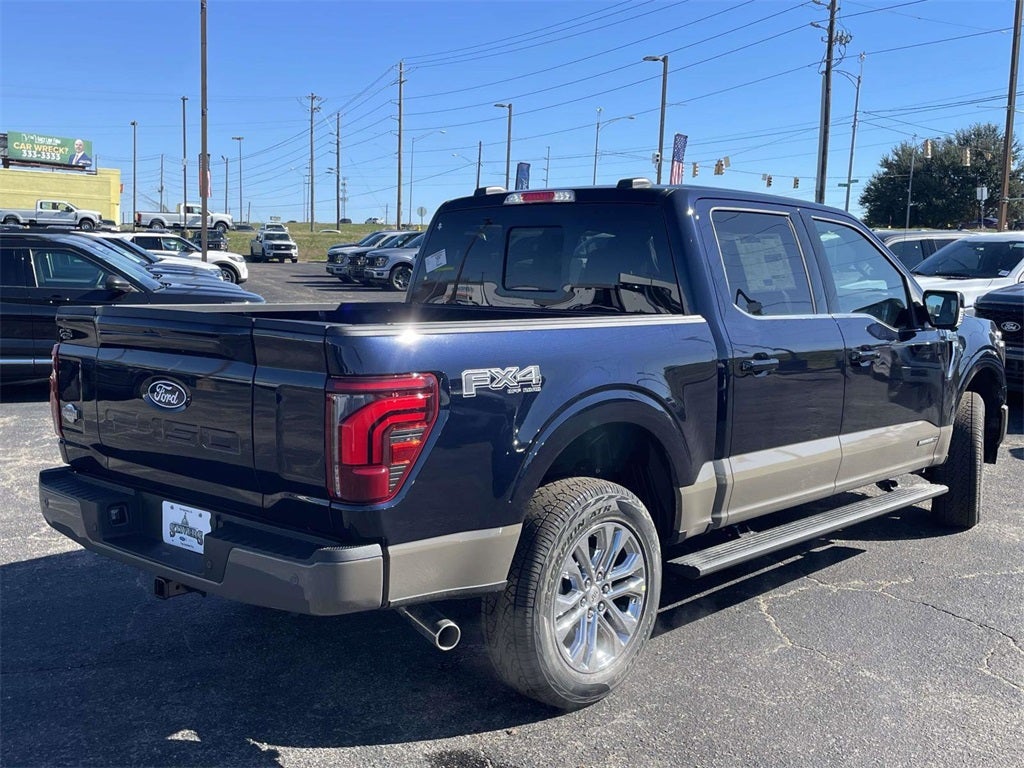 2026 Ford F-150 King Ranch
