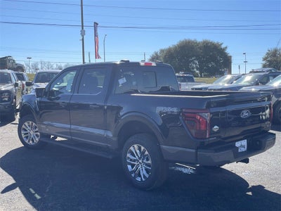 2026 Ford F-150 King Ranch