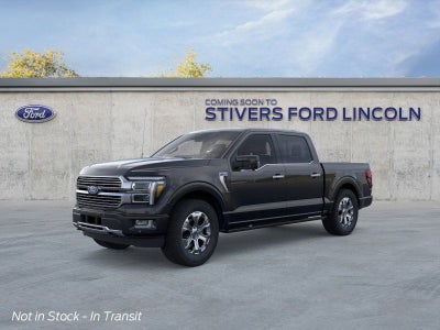 2026 Ford F-150 Platinum