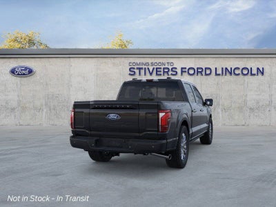2026 Ford F-150 Platinum