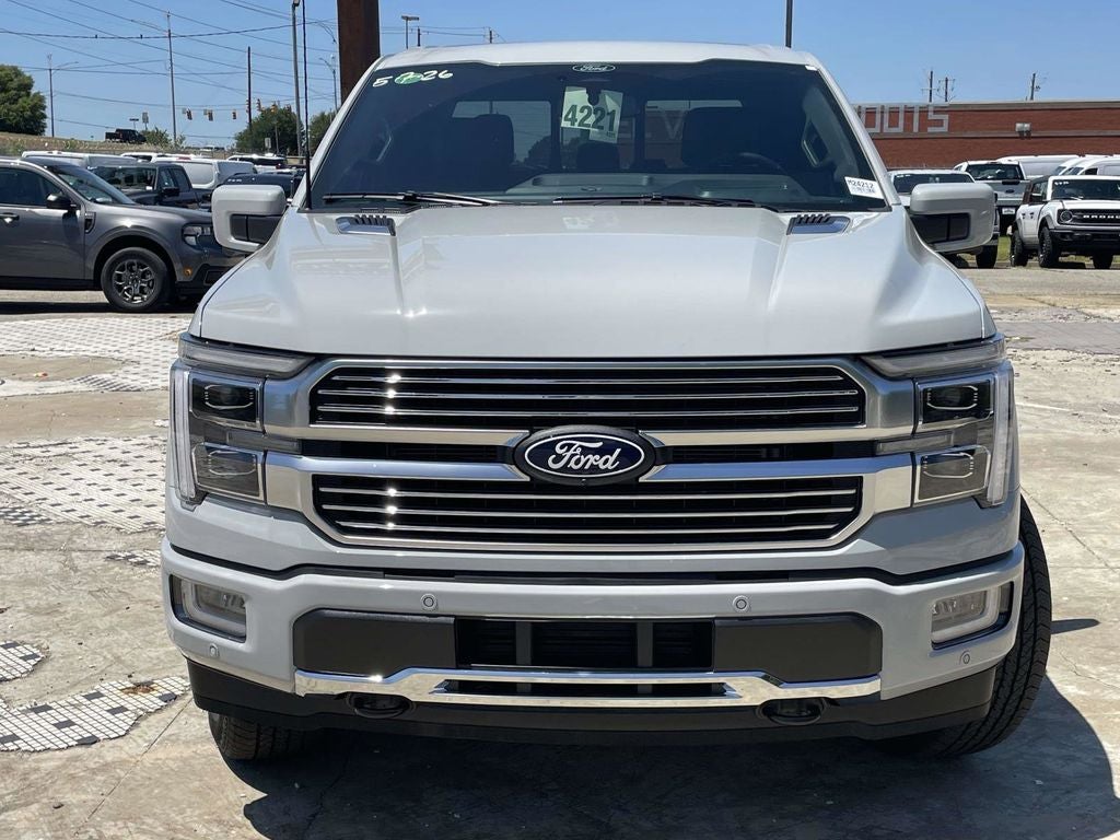 2026 Ford F-150 Platinum