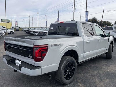 2026 Ford F-150 Platinum