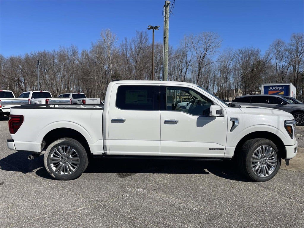 2026 Ford F-150 Platinum