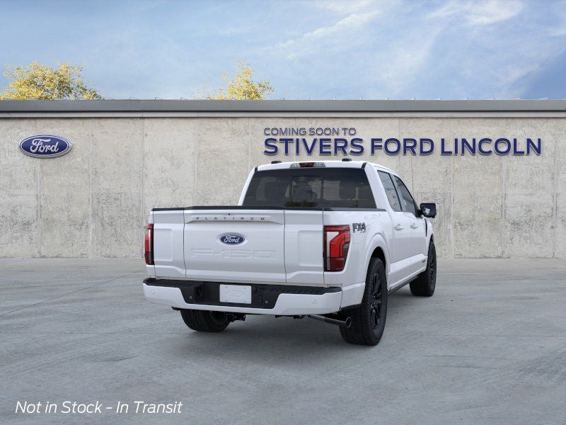 2026 Ford F-150 Platinum