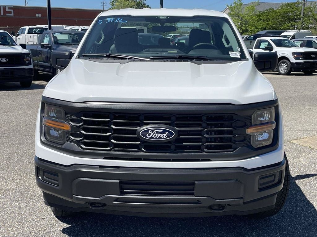 2026 Ford F-150 XL