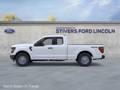 2026 Ford F-150 XL