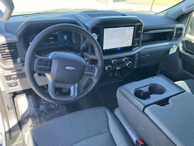 2025 Ford F-150 XLT Commercial