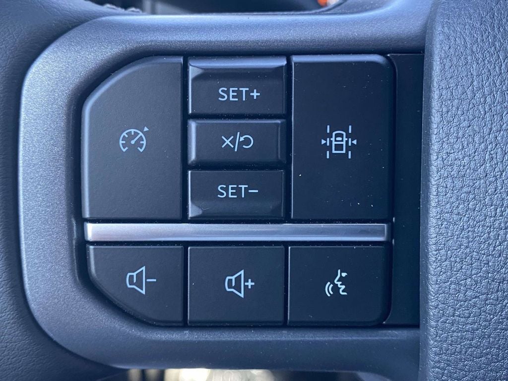 2025 Ford F-150 XLT Commercial