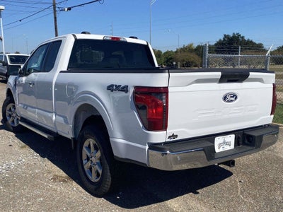 2025 Ford F-150 XLT Commercial