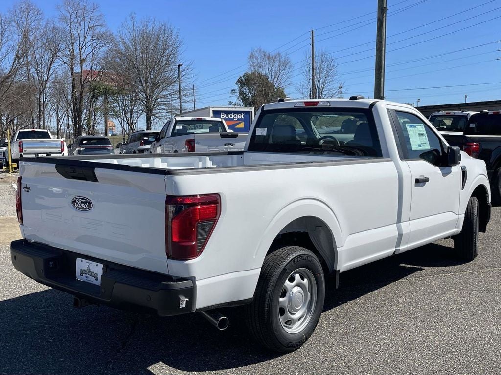 2026 Ford F-150 XL