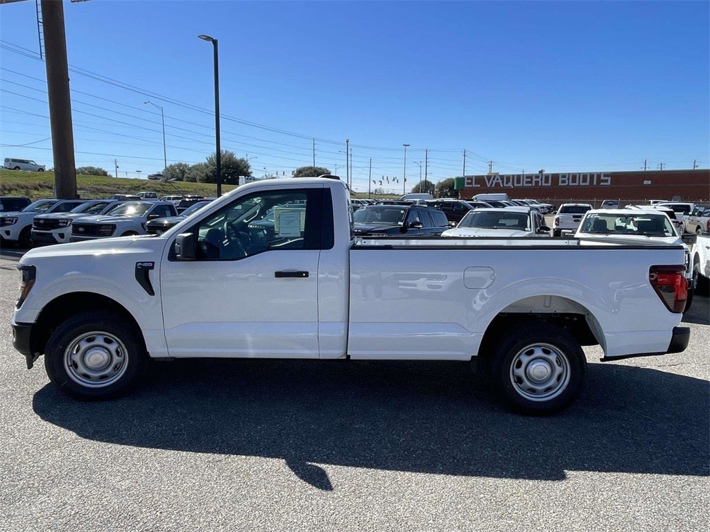 2026 Ford F-150 XL