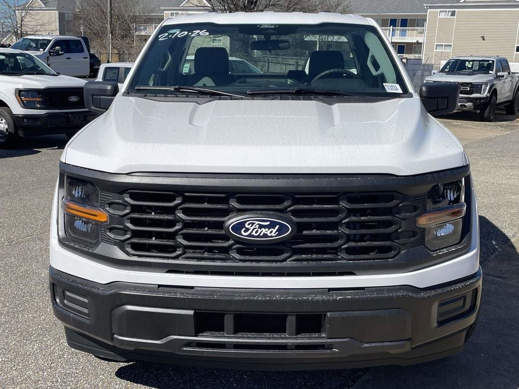 2026 Ford F-150 XL