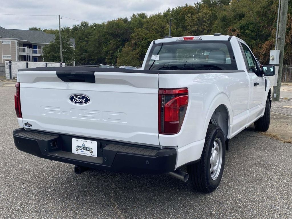 2025 Ford F-150 XL