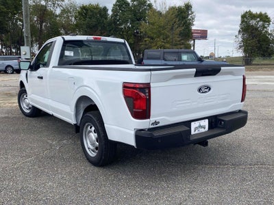 2025 Ford F-150 XL