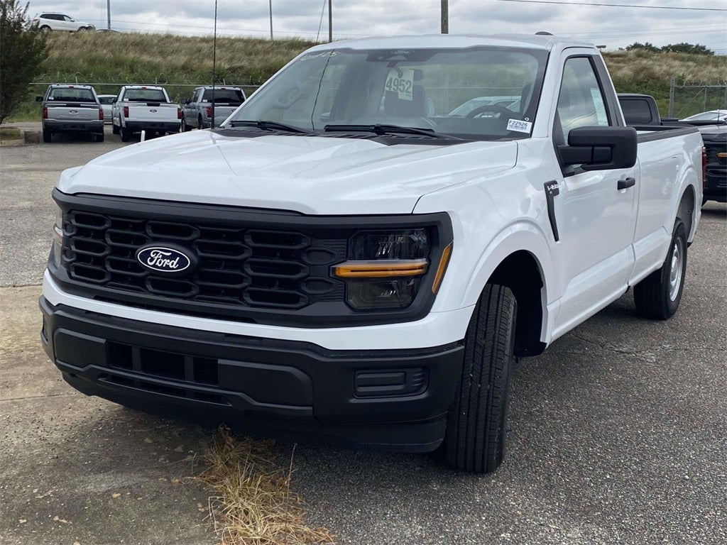 2025 Ford F-150 XL