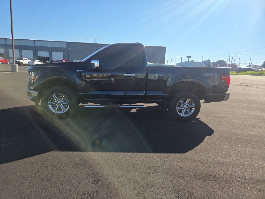 2025 Ford F-150 XL