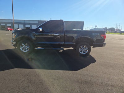 2025 Ford F-150 XL