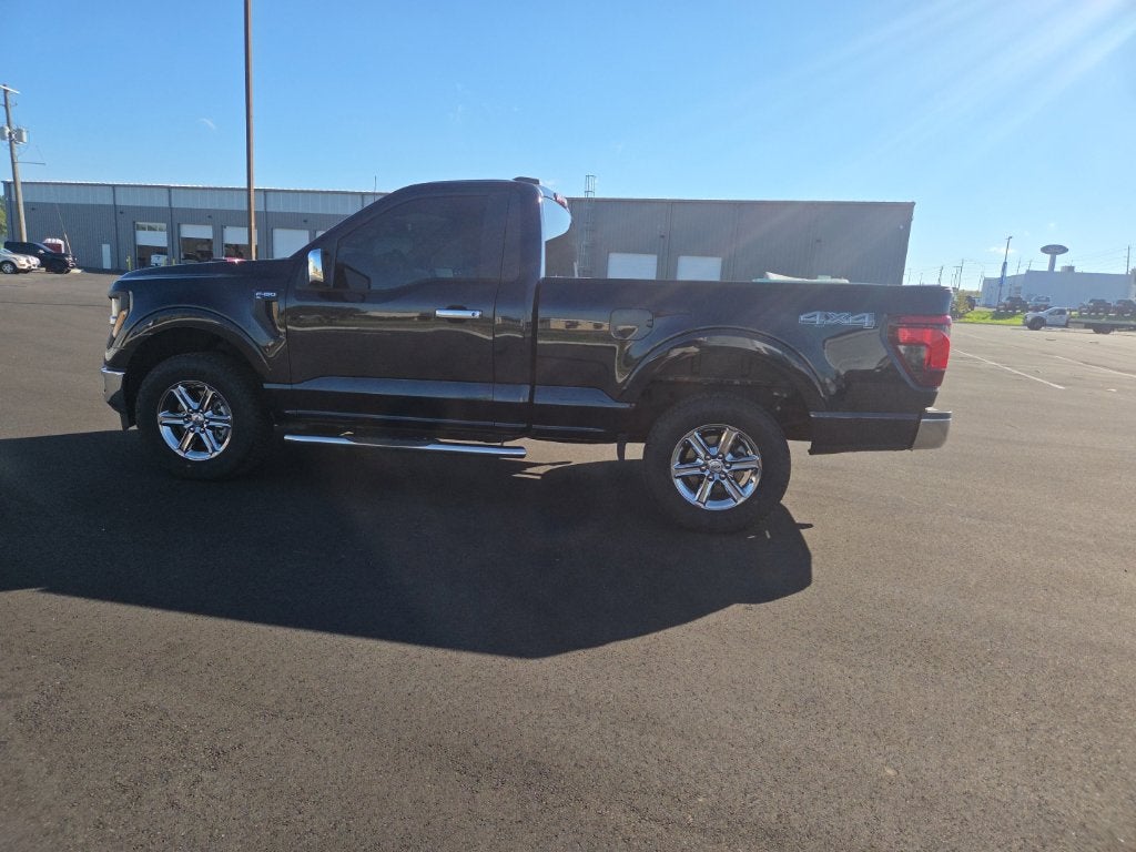 2025 Ford F-150 XL