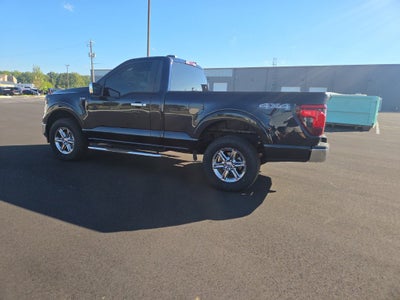 2025 Ford F-150 XL