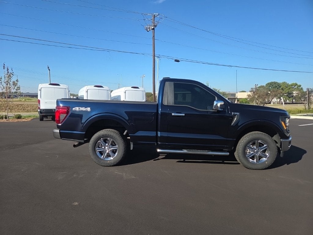 2025 Ford F-150 XL