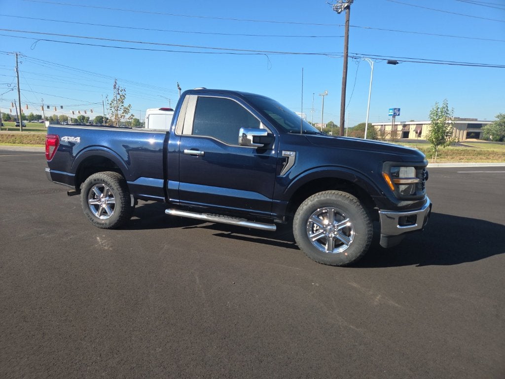 2025 Ford F-150 XL