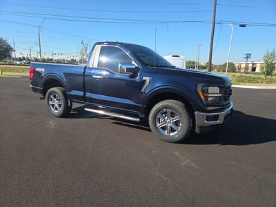 2025 Ford F-150 XL