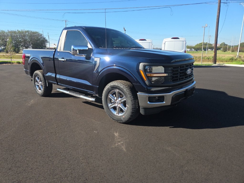 2025 Ford F-150 XL