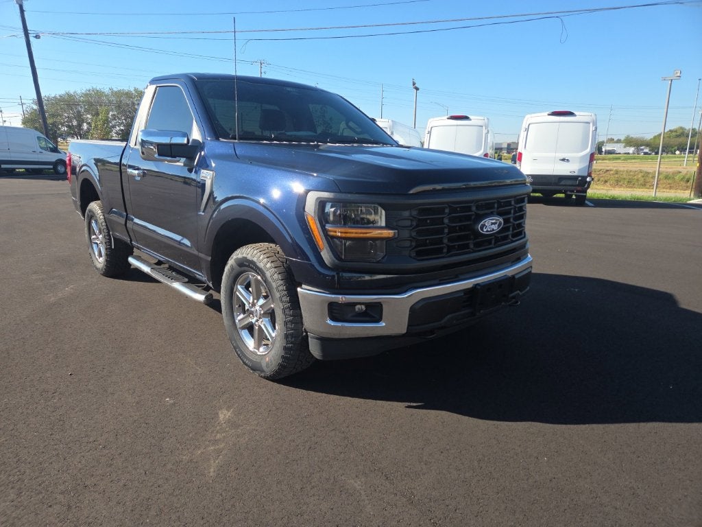 2025 Ford F-150 XL