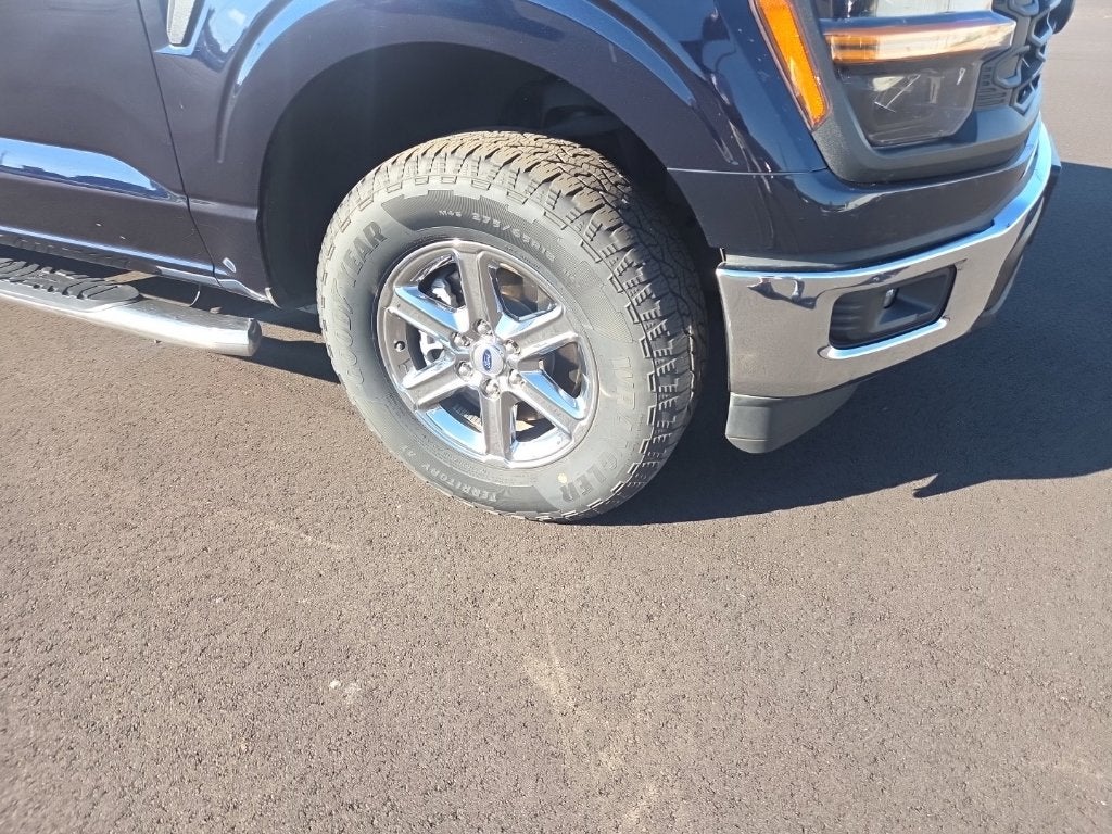 2025 Ford F-150 XL