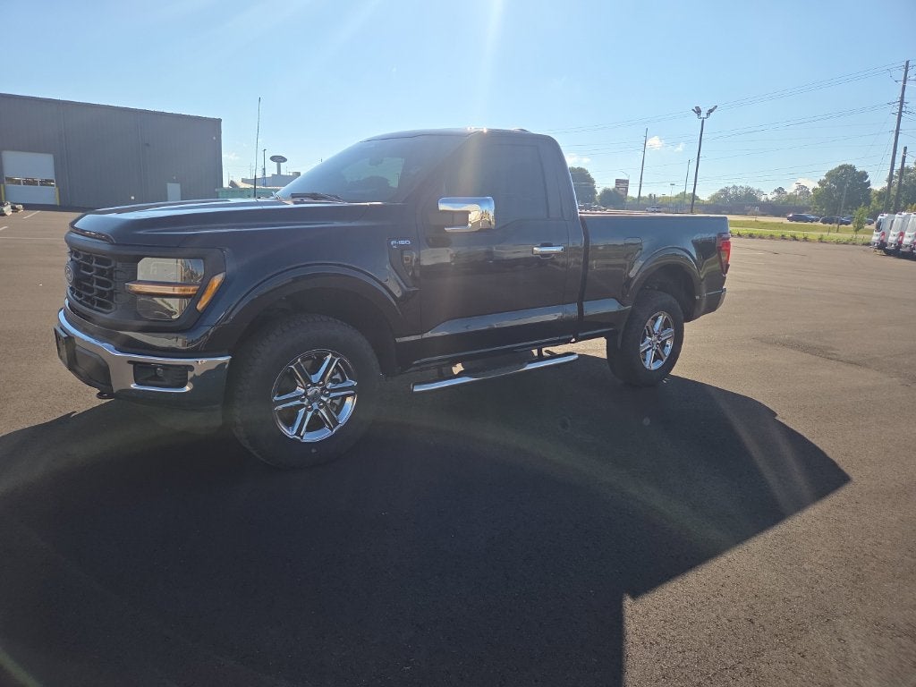 2025 Ford F-150 XL