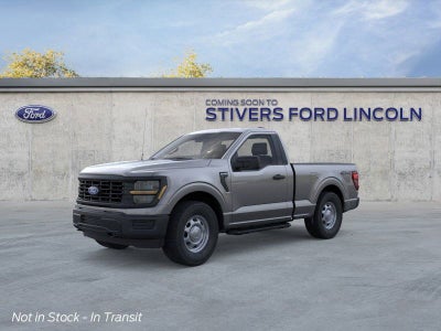 2026 Ford F-150 XL