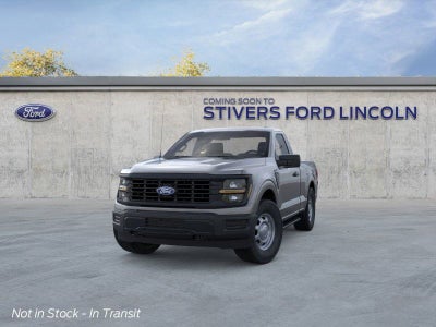2026 Ford F-150 XL