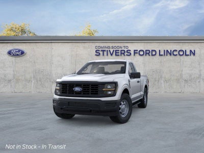 2026 Ford F-150 XL