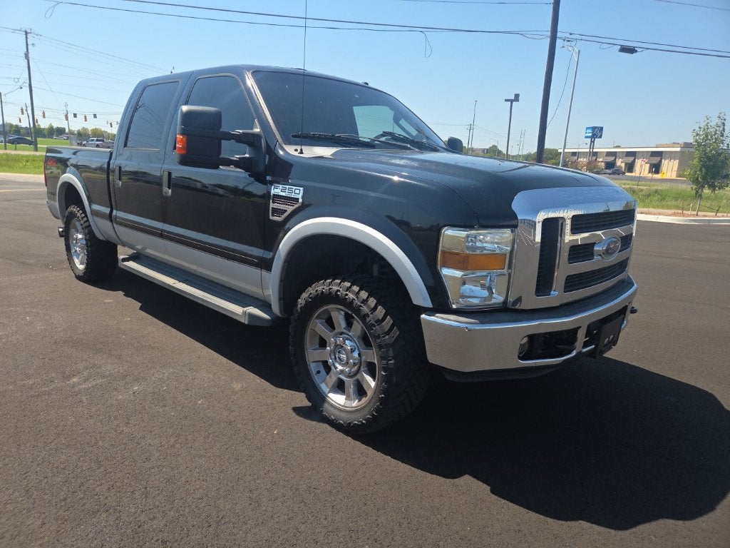 2008 Ford F-250SD Lariat