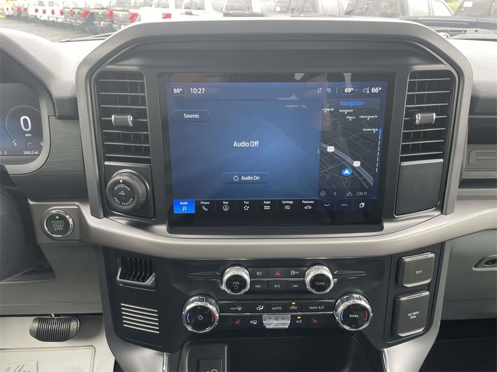 2025 Ford F-150 Lightning XLT