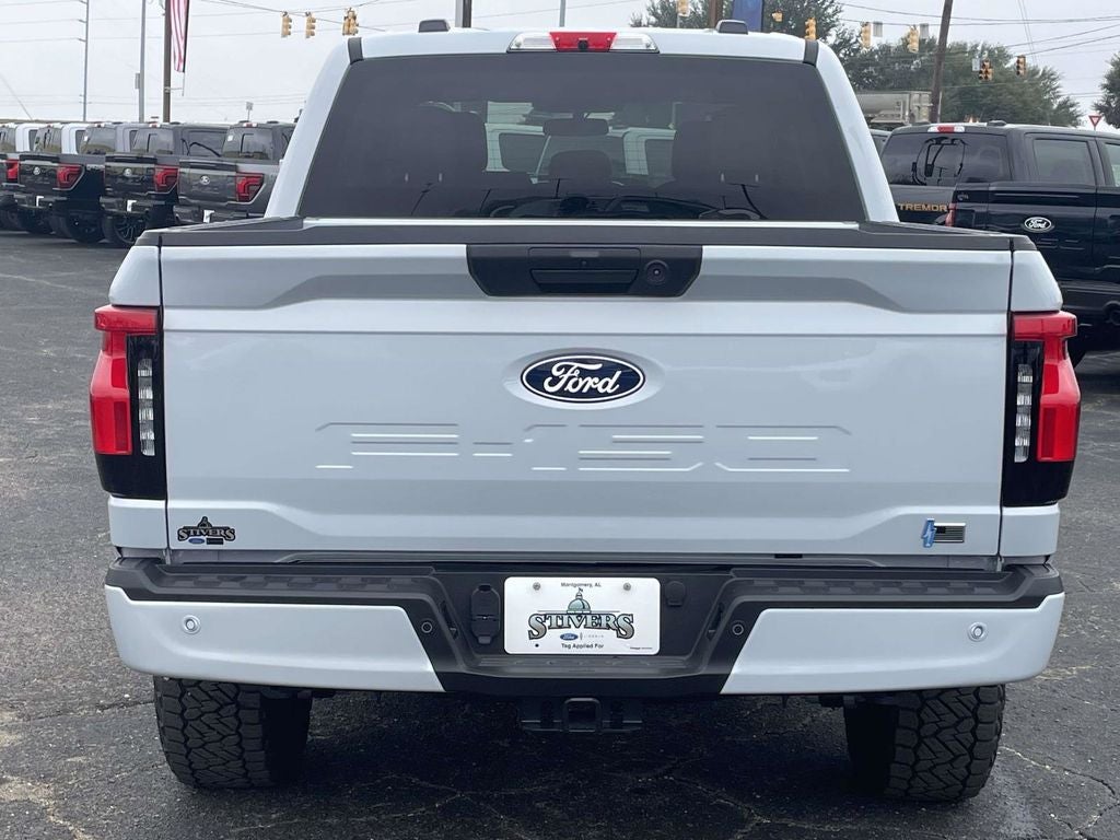 2025 Ford F-150 Lightning XLT