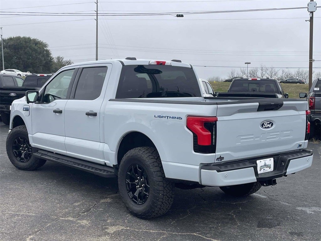 2025 Ford F-150 Lightning XLT