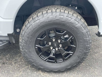 2025 Ford F-150 Lightning XLT