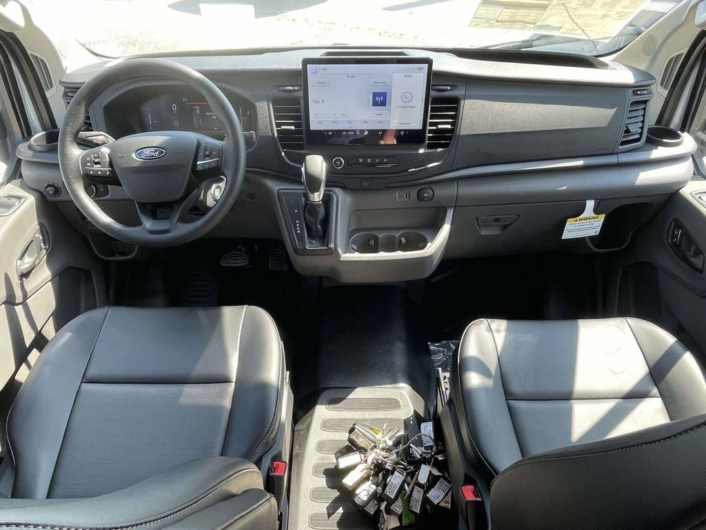 2026 Ford Transit-150 Base