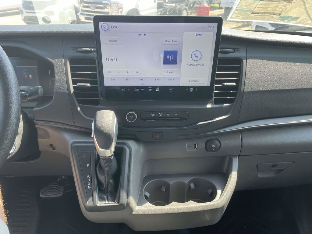 2026 Ford Transit-150 Base