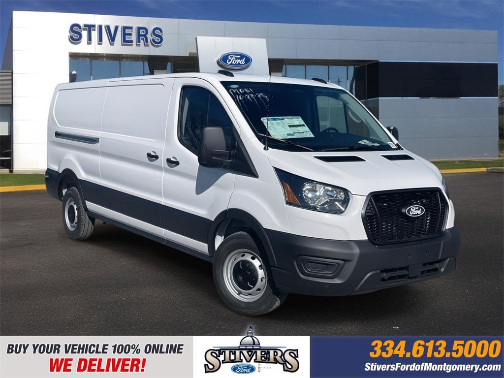 2026 Ford Transit-150 Base
