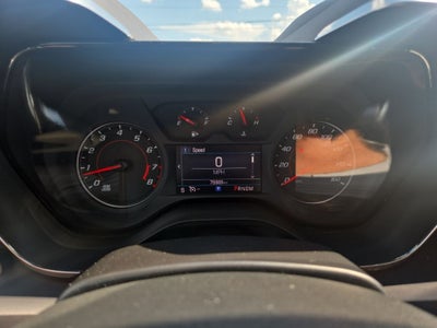 2019 Chevrolet Camaro 1LT
