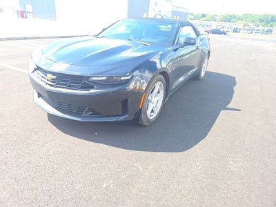 2019 Chevrolet Camaro 1LT