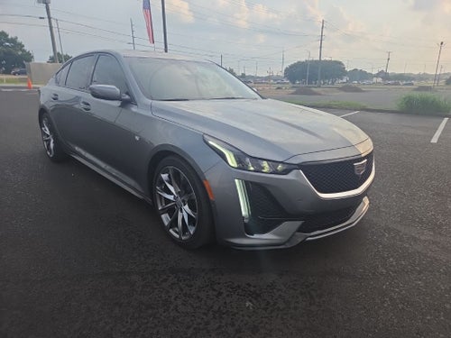 2020 Cadillac CT5 Sport