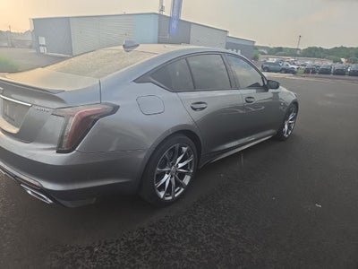 2020 Cadillac CT5 Sport