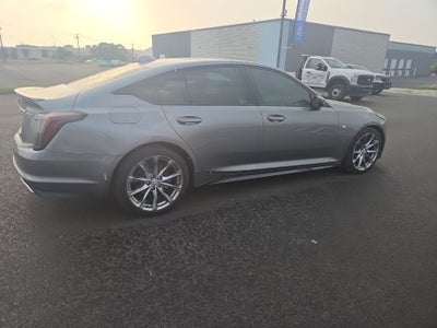 2020 Cadillac CT5 Sport