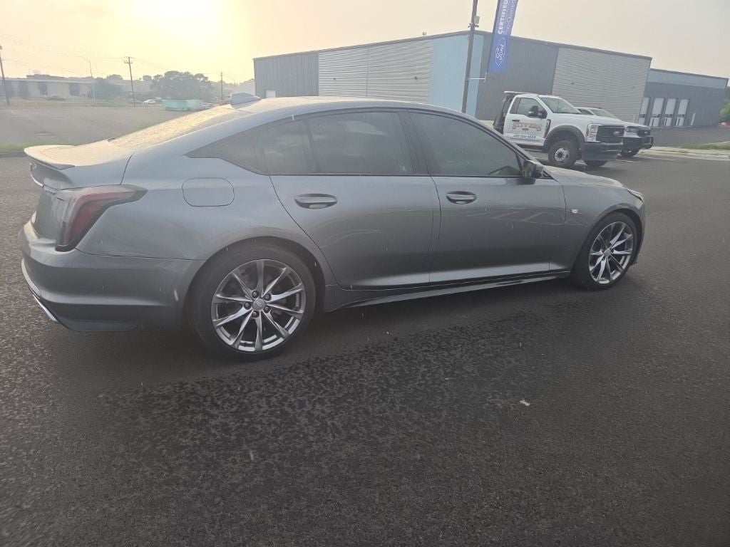 2020 Cadillac CT5 Sport