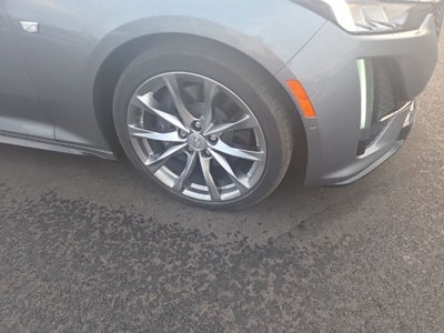 2020 Cadillac CT5 Sport