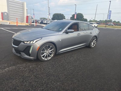2020 Cadillac CT5 Sport