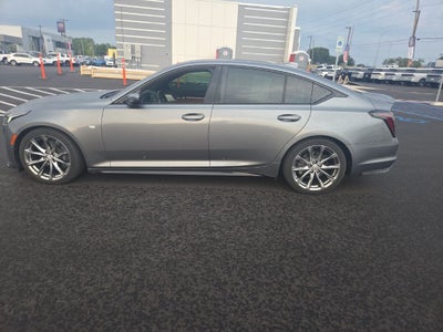 2020 Cadillac CT5 Sport
